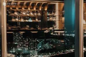 Bar (en el alojamiento)