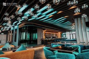 Bar (en el alojamiento)