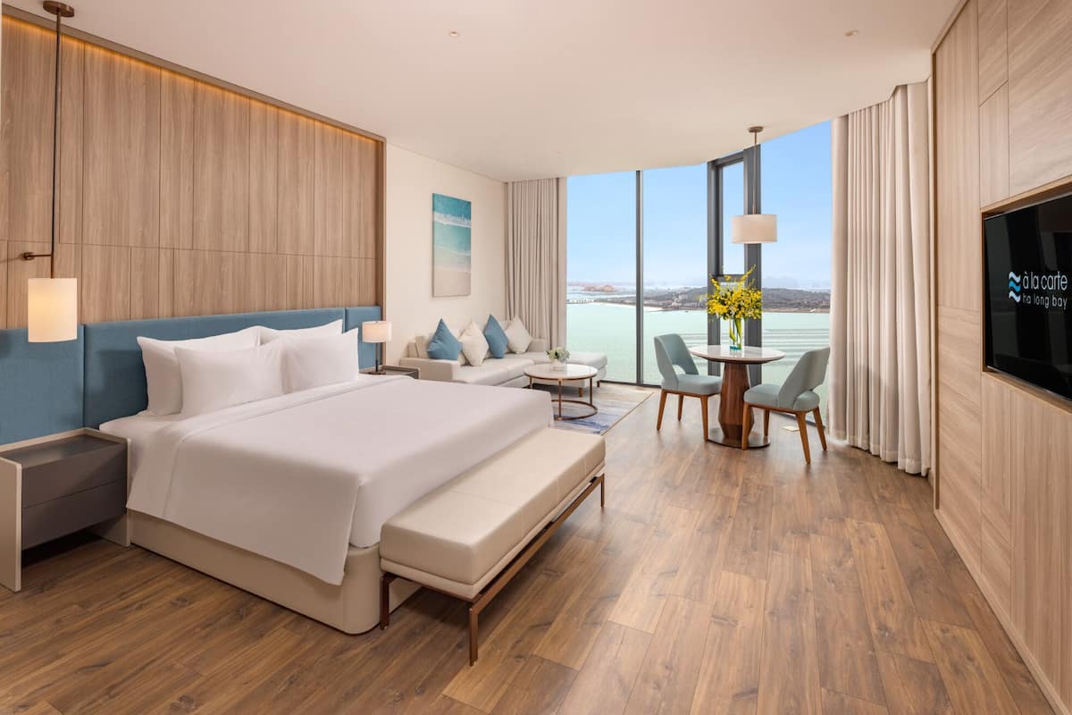 Executive Bay View King | View from room