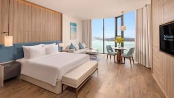 Executive Bay View King | Vista dalla camera