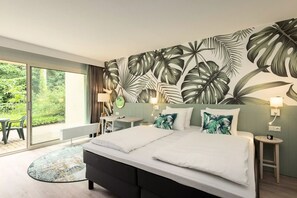 1 Schlafzimmer, Bettwäsche