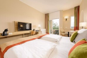 1 Schlafzimmer, Bettwäsche