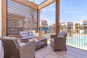 Property grounds - Caribe Sunset E 1.7 New Village w\Pool (Lido di Jesolo)