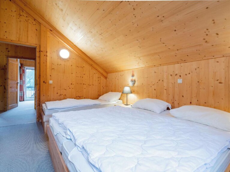 Alpine Chalet With Sauna Close To Ski Areas - Kreischberg