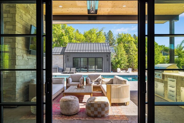 Terrass/Patio