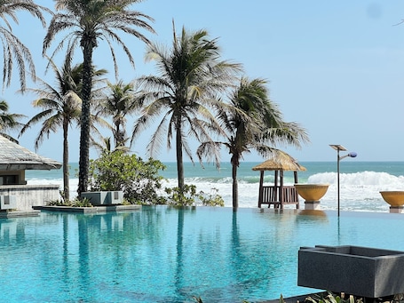 City view from property