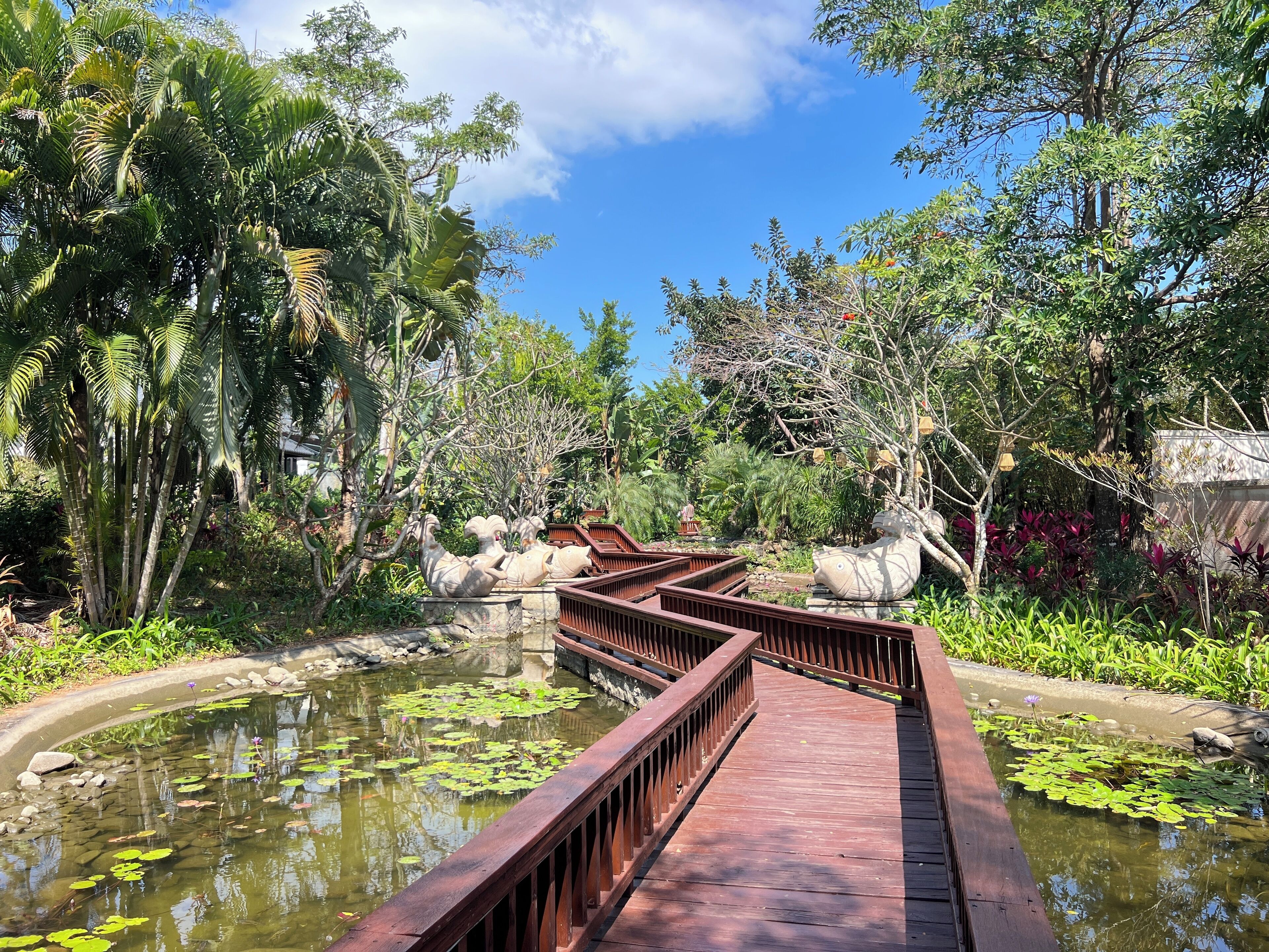 City view from property