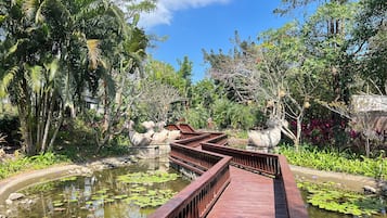 Vistas a la ciudad desde el alojamiento