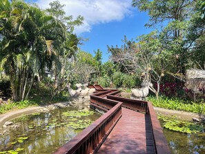 City view from property