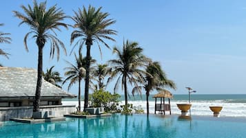 Vistas a la ciudad desde el alojamiento