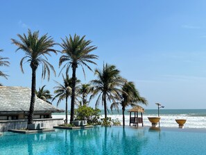 City view from property