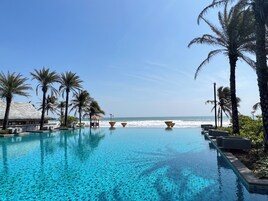 City view from property