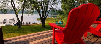 Driftwood Dreams Escape | Island Lake Cabin