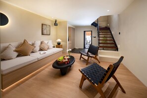 Basic Villa, Patio, Courtyard View | Blackout drapes, free WiFi - Nice holiday Resort Guanhu beach (Shenzhen)