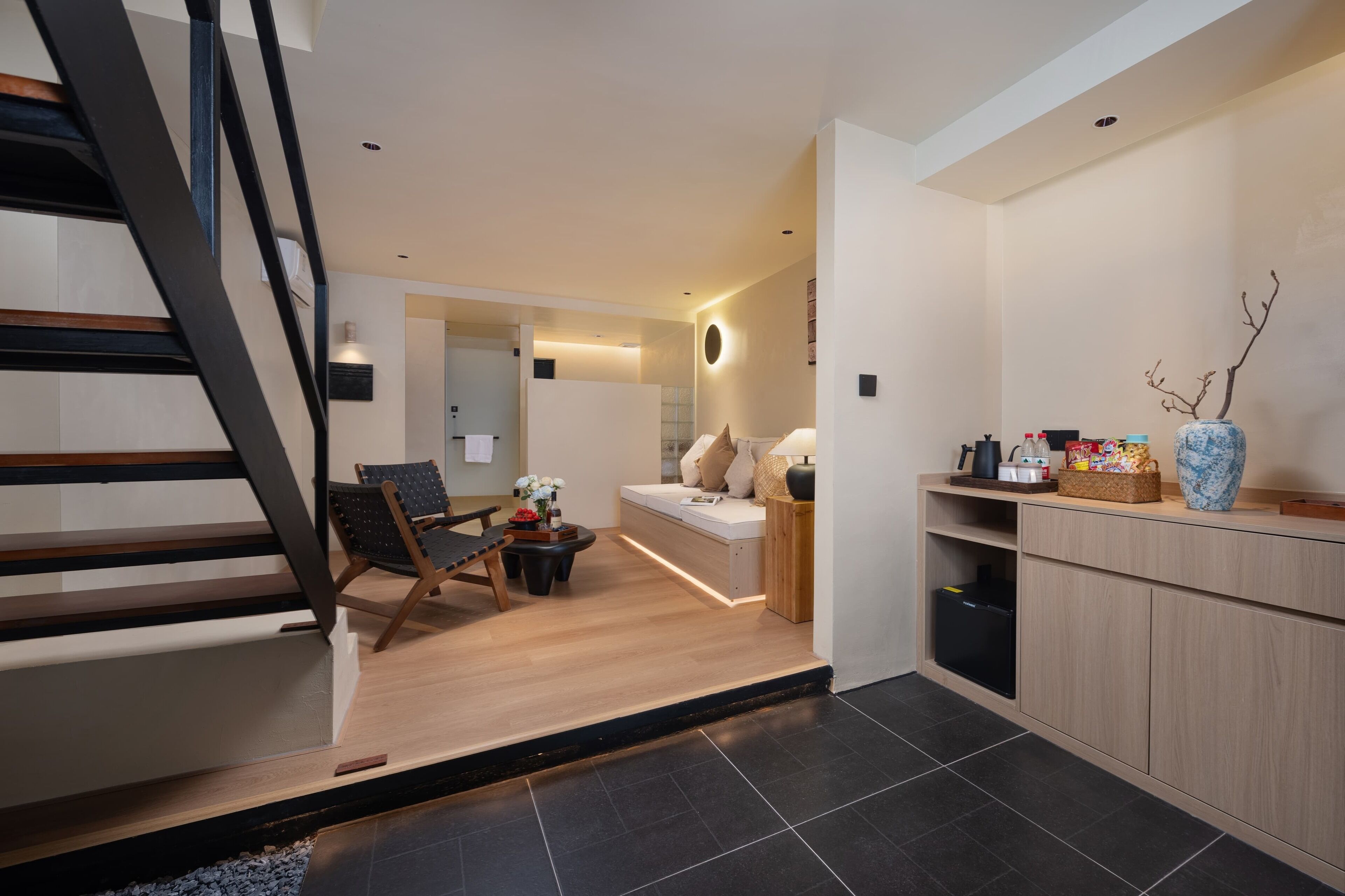 Comfort Villa, Balcony, Garden View | Blackout drapes, free WiFi