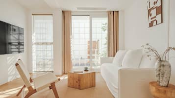 1 habitaciĂłn, cortinas blackout y wifi gratis