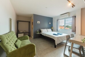 Tweepersoonskamer, niet-roken