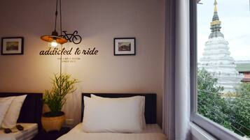 Twin Room, Non Smoking