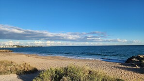 Plage, serviettes de plage