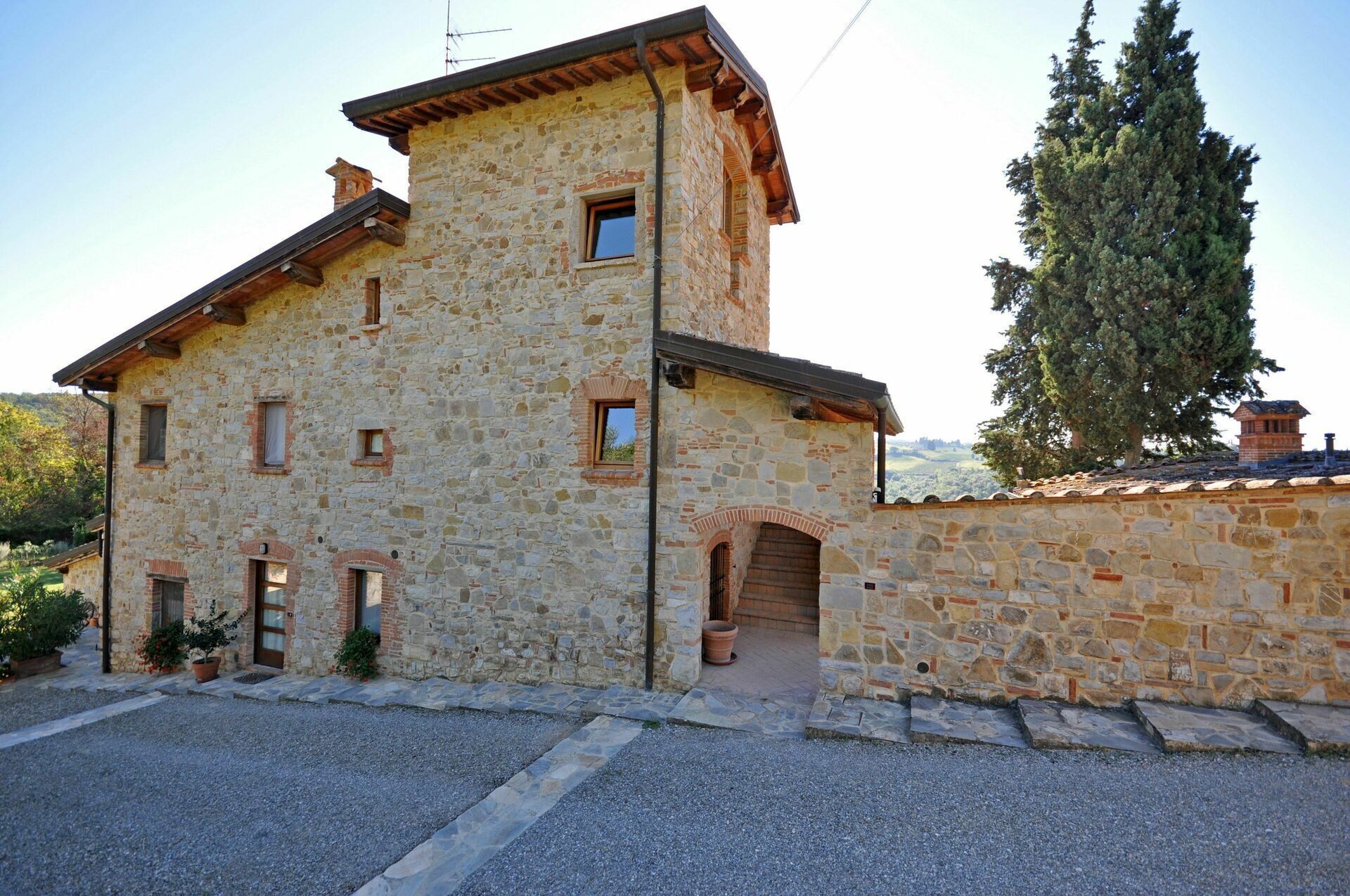 Building Exterior, Outdoor