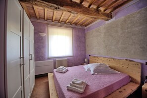 5 chambres, lit parapluie, Wi-Fi gratuit