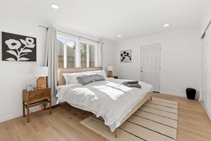 2 Schlafzimmer, WLAN, Bettwäsche