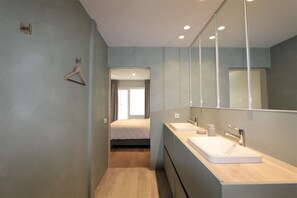 อพาร์ทเมนท์ | ห้องน้ำ | ไดร์เป่าผม