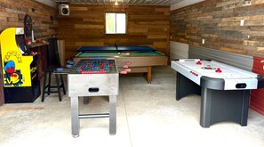 Sala de juegos