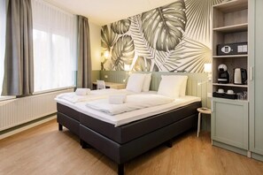 1 Schlafzimmer, Bettwäsche