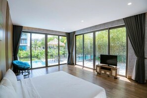 9 bedrooms, iron/ironing board, WiFi, bed sheets