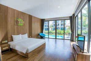 9 多间卧室、熨斗/熨衣板、WiFi、床单