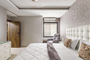 アパートメント (2 Bedrooms) | 内装