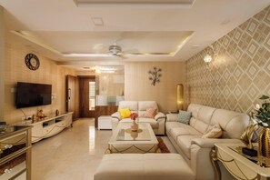 Apartment (2 Bedrooms) | Interior - The Platinum Vista by Red Olive (Bengaluru)