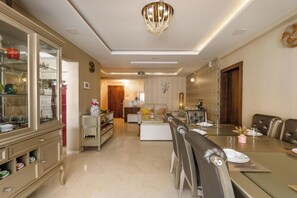 Apartment (2 Bedrooms) | Interior - The Platinum Vista by Red Olive (Bengaluru)