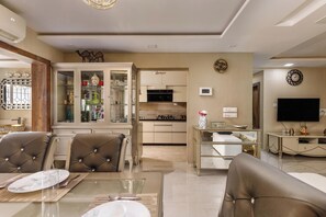 アパートメント (2 Bedrooms) | 内装