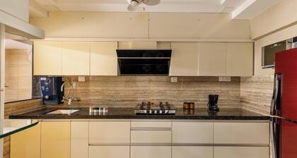 The Platinum Vista by Red Olive3bhknr Nexus Mall