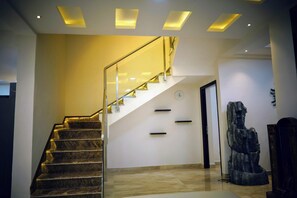 Staircase - The Grand Regent (Hyderabad)
