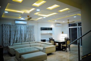 Fachada del alojamiento