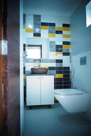 Apartment (5 Bedrooms) | Bathroom | Shower - The Grand Regent (Hyderabad)
