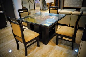 Dining - The Grand Regent (Hyderabad)