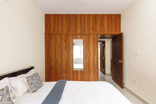 Apartment (2 Bedrooms) | Interior - The City Nova Apartment Koramangla (Bengaluru)