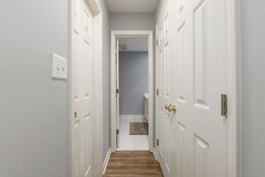 Interior - Cozy + Connected • Central, office space with fast wifi, family and pet friendly (Greensboro)