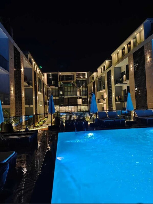 2 outdoor pools - Green Nature Resort and Suites (Cox's Bazar)