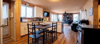 Breezy Blue Hideaway