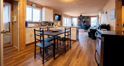 Breezy Blue Hideaway