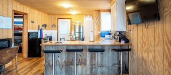 Breezy Blue Hideaway