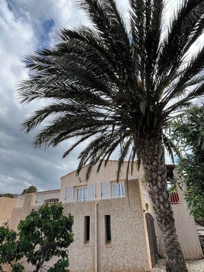 Exterior - Villa 5 kms from Ile-Rousse beaches (Santa-Reparata-di-Balagna)