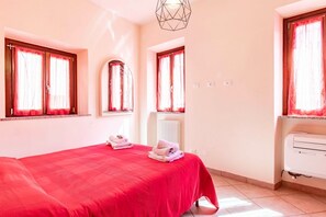 1 Schlafzimmer, Bügeleisen/Bügelbrett, WLAN, Bettwäsche