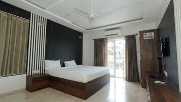 4 habitaciones y wifi
