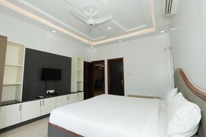 4 chambres, Wi-Fi